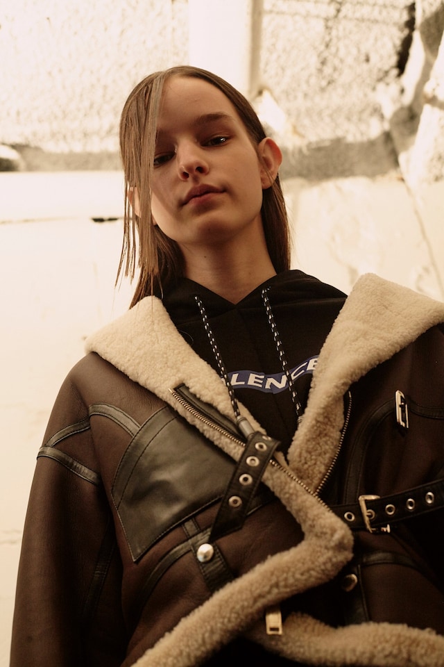 Christian Dada AW17 Menswear Paris Dazed 1
