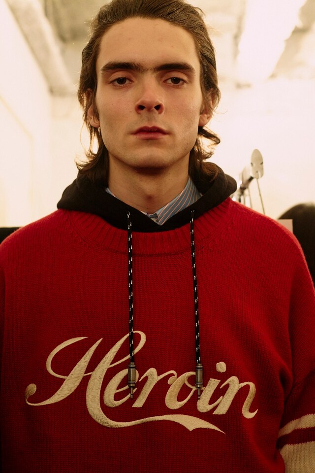 Christian Dada AW17 Menswear Paris Dazed 3