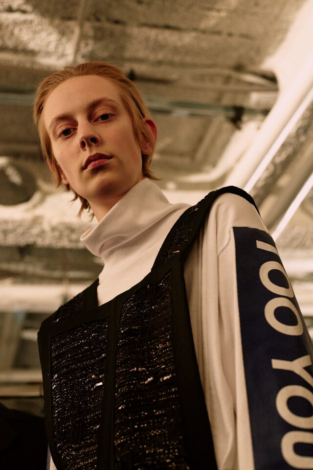 Christian Dada AW17 Menswear Paris Dazed 5