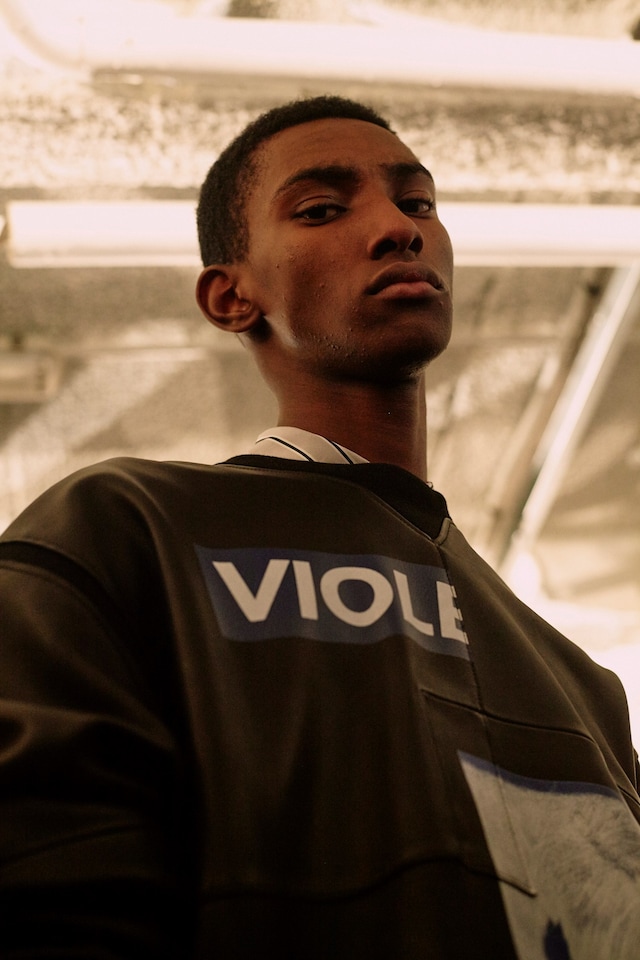 Christian Dada AW17 Menswear Paris Dazed 8