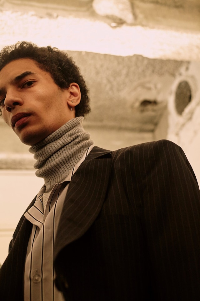 Christian Dada AW17 Menswear Paris Dazed 10