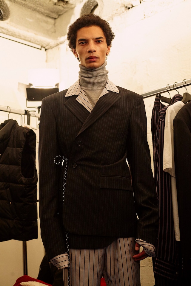Christian Dada AW17 Menswear Paris Dazed 12