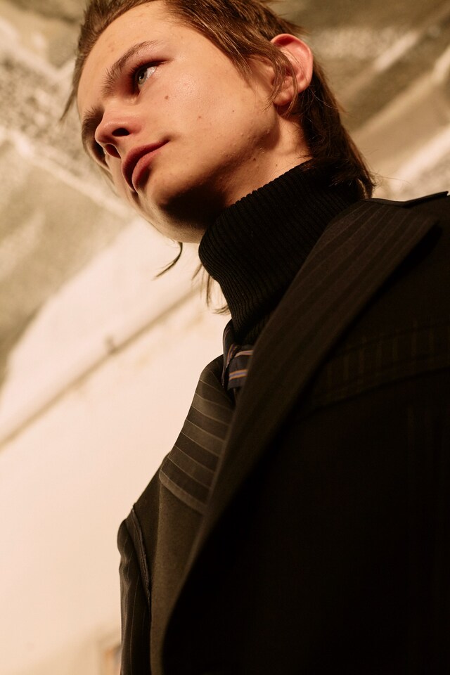 Christian Dada AW17 Menswear Paris Dazed 14