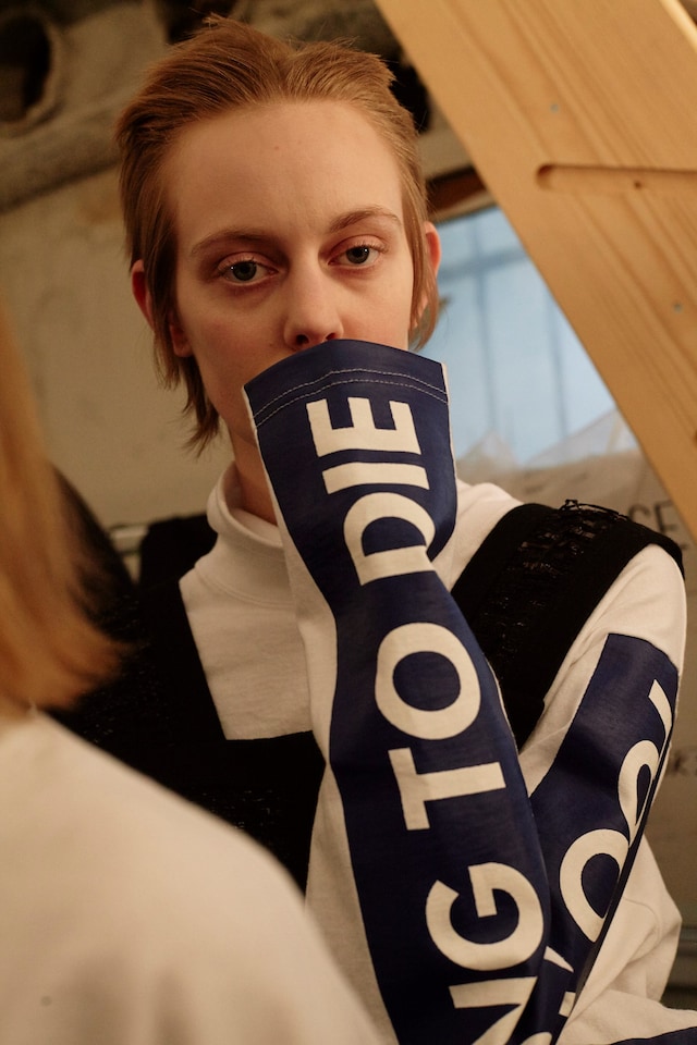 Christian Dada AW17 Menswear Paris Dazed 15