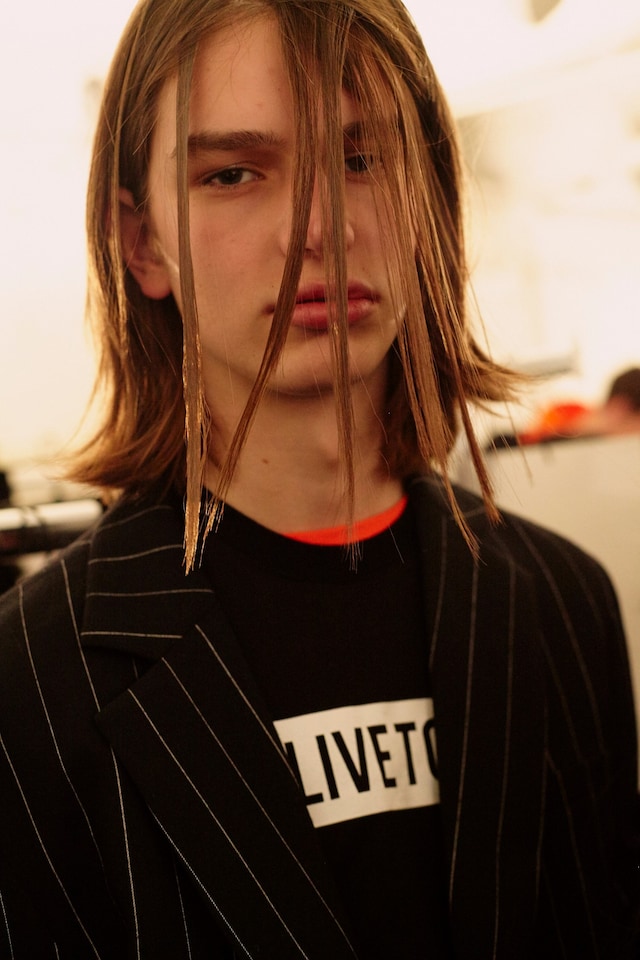 Christian Dada AW17 Menswear Paris Dazed 16