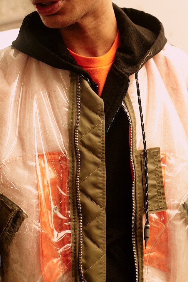 Christian Dada AW17 Menswear Paris Dazed 17