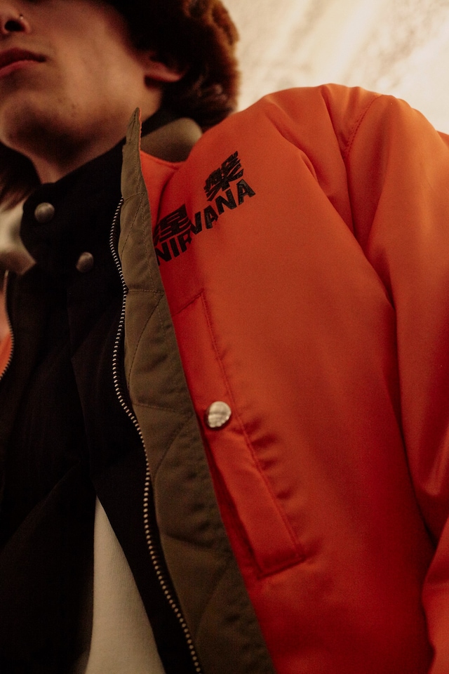 Christian Dada AW17 Menswear Paris Dazed 19