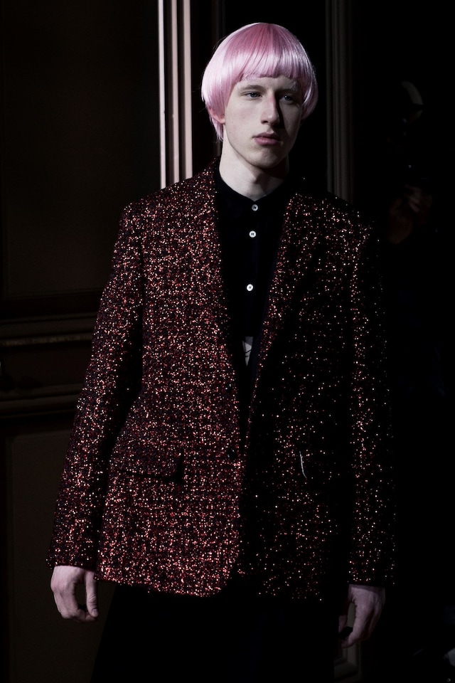 Comme des Garçons Homme Plus AW17 3