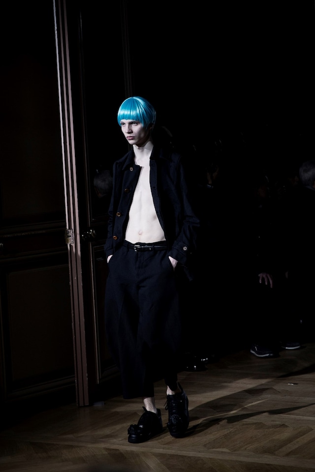 Comme des Garçons Homme Plus AW17 AW17 Menswear Paris Dazed 5