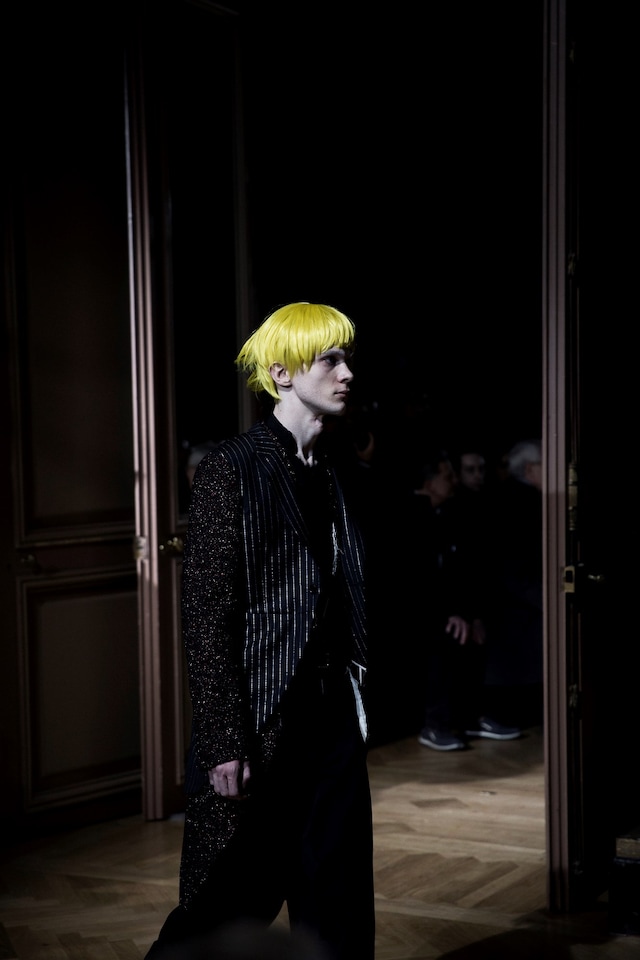 Comme des Garçons Homme Plus AW17 AW17 Menswear Paris Dazed 13