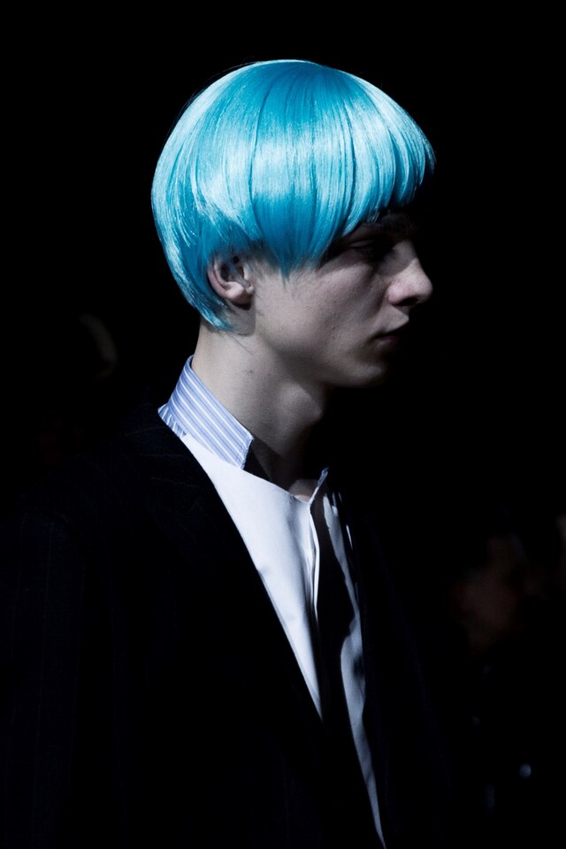 Comme des Garçons Homme Plus AW17 AW17 Menswear Paris Dazed 15