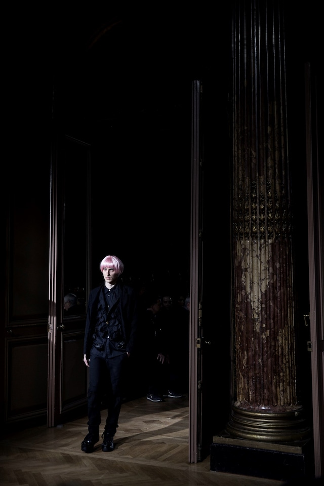 Comme des Garçons Homme Plus AW17 AW17 Menswear Paris Dazed 16