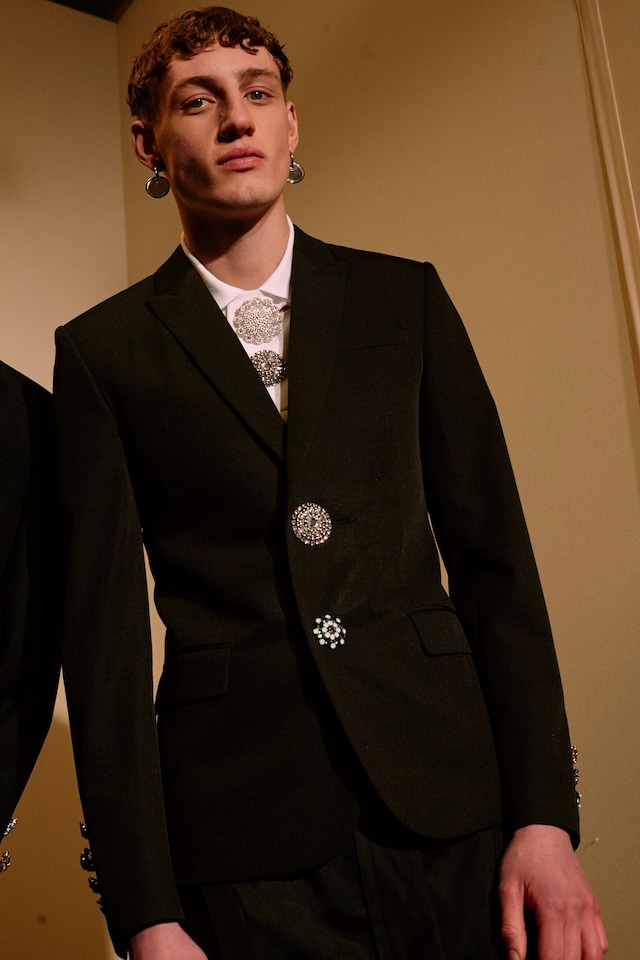 Givenchy AW17 Menswear Paris Dazed 5