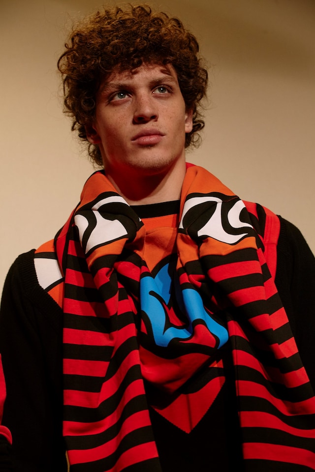 Givenchy AW17 Menswear Paris Dazed 10