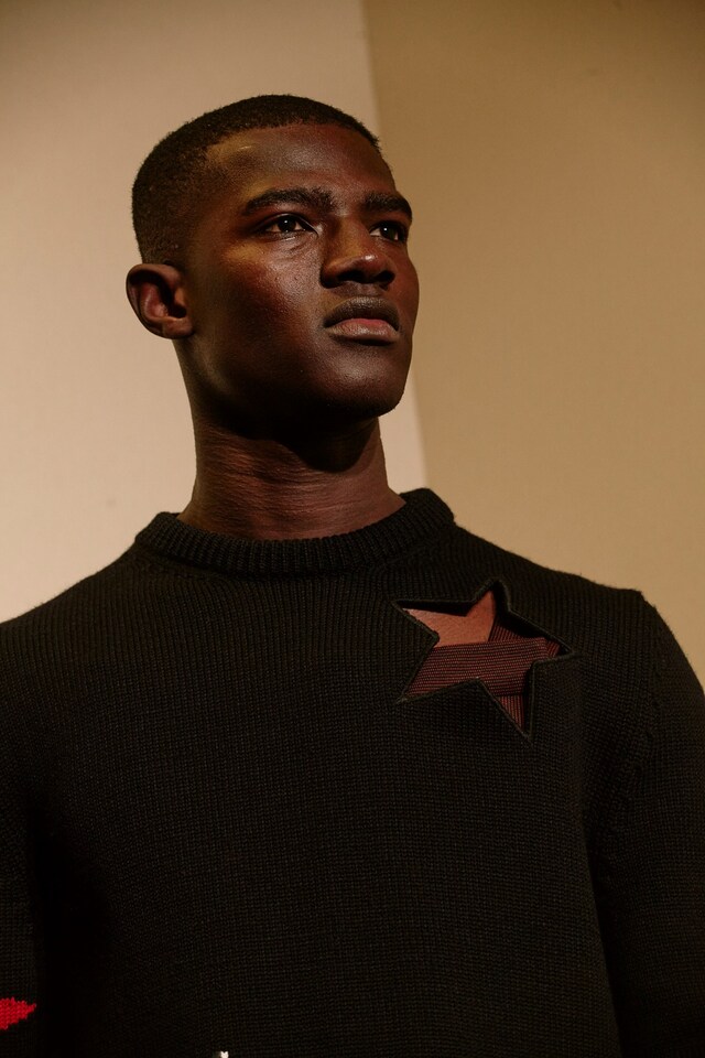 Givenchy AW17 Menswear Paris Dazed 18