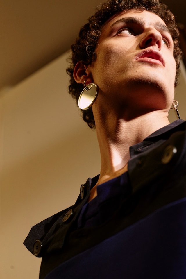 Givenchy AW17 Menswear Paris Dazed 22