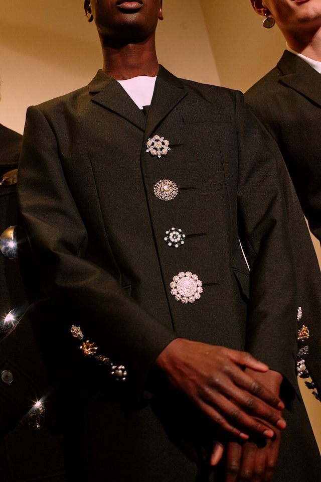 Givenchy AW17 Menswear Paris Dazed 25