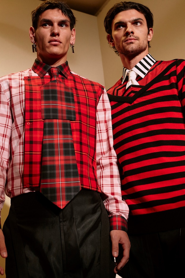Givenchy AW17 Menswear Paris Dazed 2