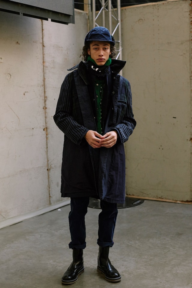 Sacai AW17 Menswear Paris Dazed 0