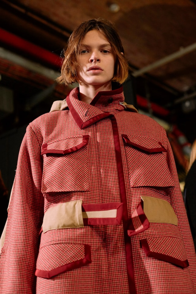 Sacai AW17 Menswear Paris Dazed 4