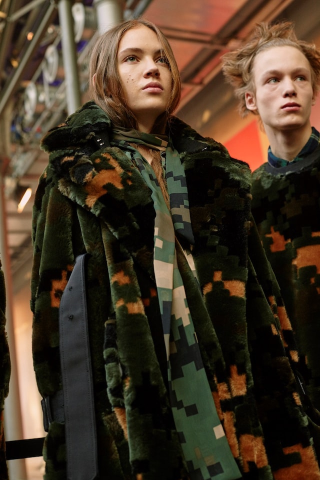 Sacai AW17 Menswear Paris Dazed 6
