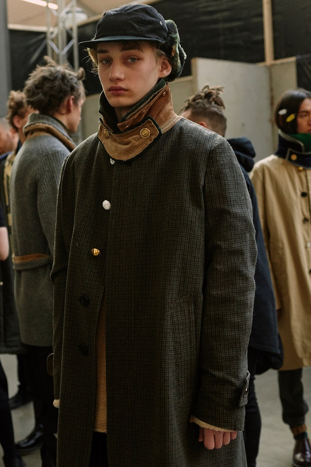 Sacai AW17 Menswear Paris Dazed 8