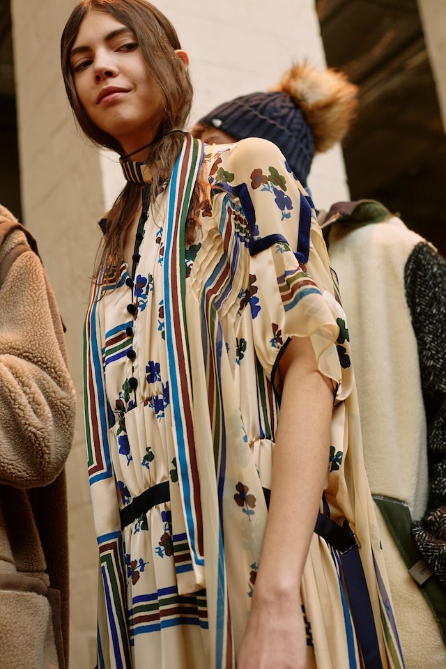 Sacai AW17 Menswear Paris Dazed 9