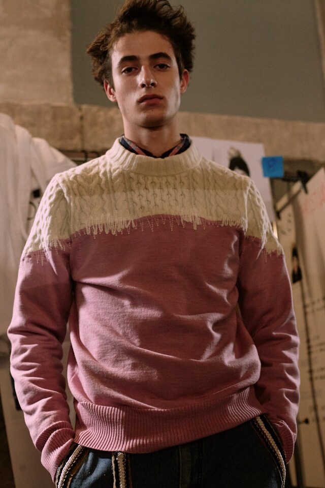 Sacai AW17 Menswear Paris Dazed 12