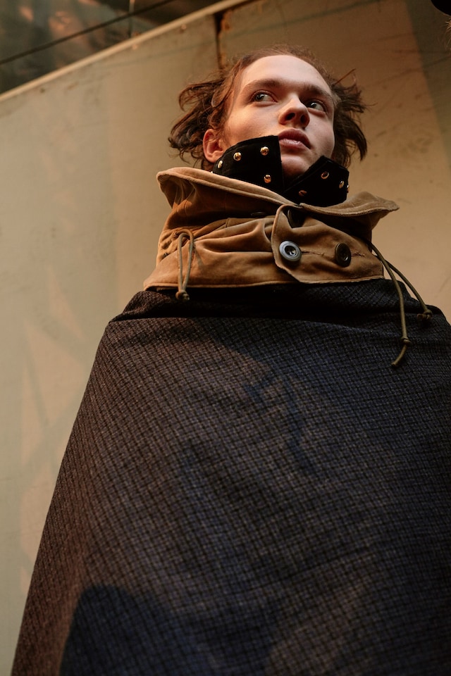 Sacai AW17 Menswear Paris Dazed 15