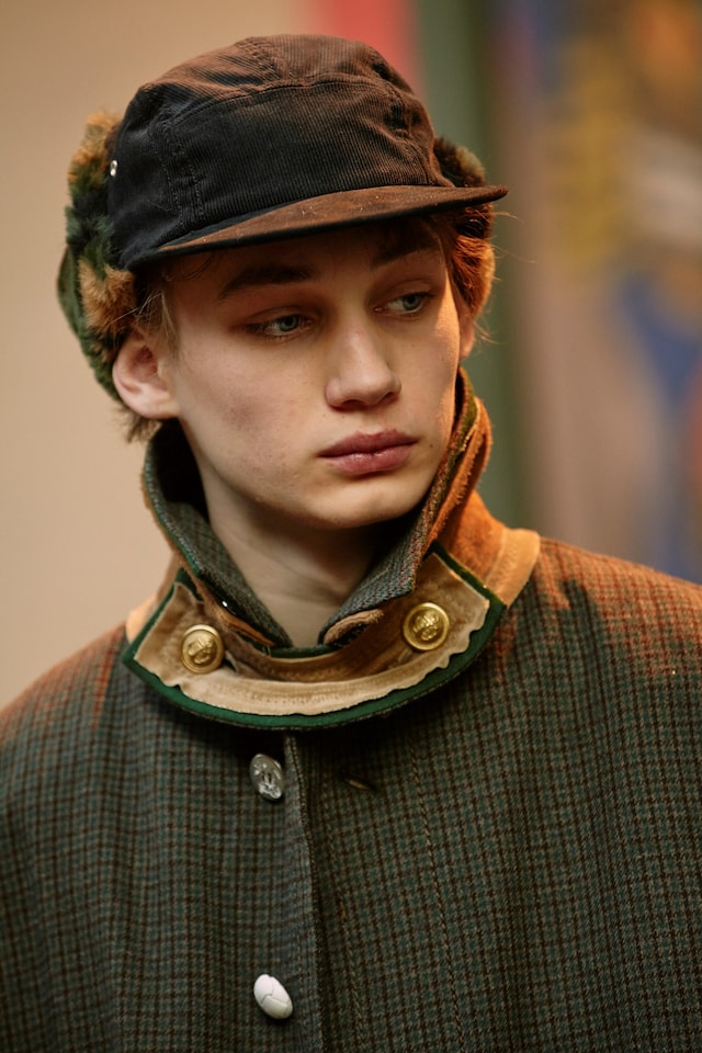 Sacai AW17 Menswear Paris Dazed 18