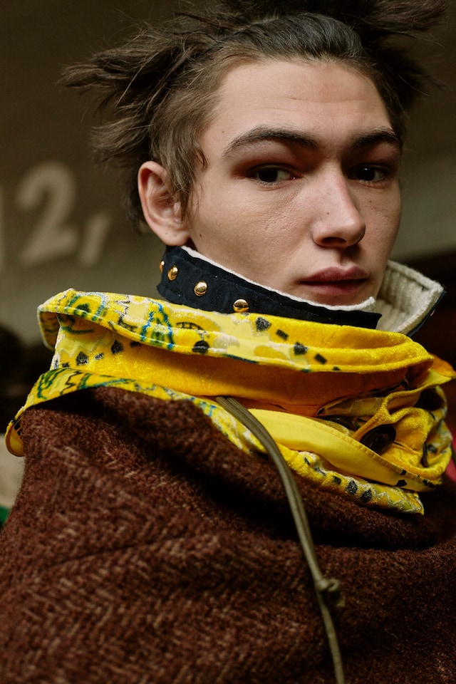 Sacai AW17 Menswear Paris Dazed 22