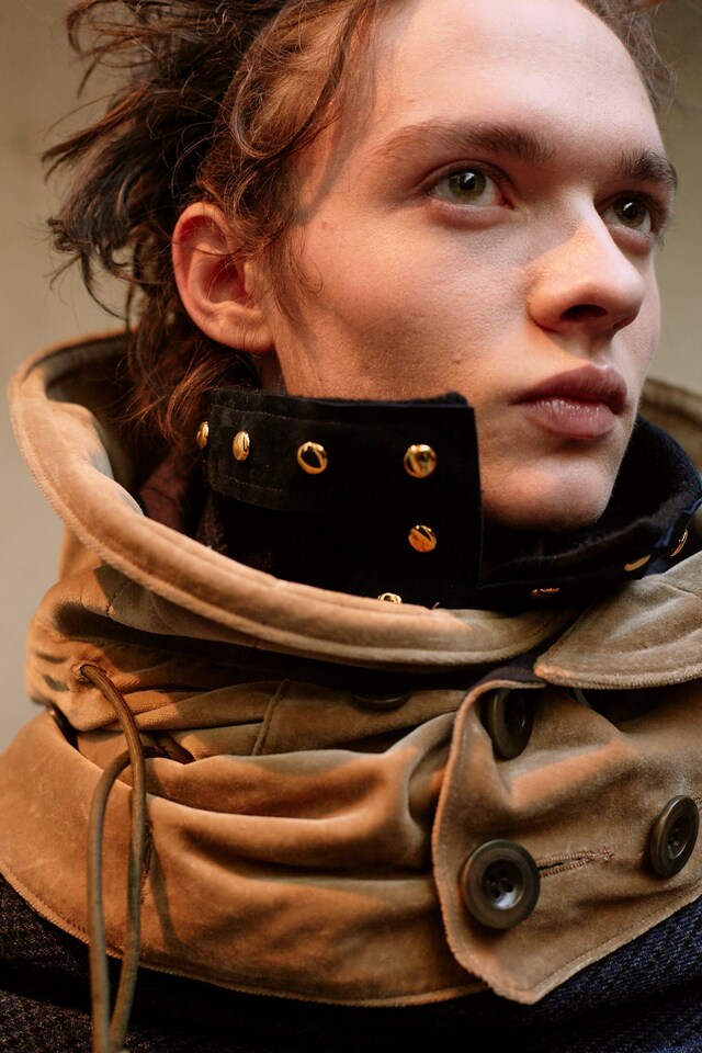 Sacai AW17 Menswear Paris Dazed 23