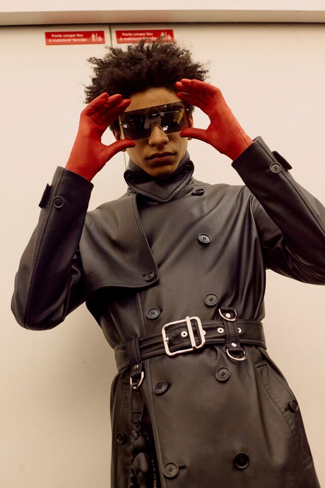 Dior AW17 Menswear Paris Dazed 0