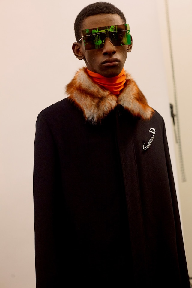 Dior AW17 Menswear Paris Dazed 2