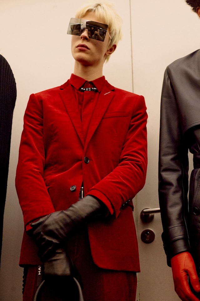 Dior AW17 Menswear Paris Dazed 4