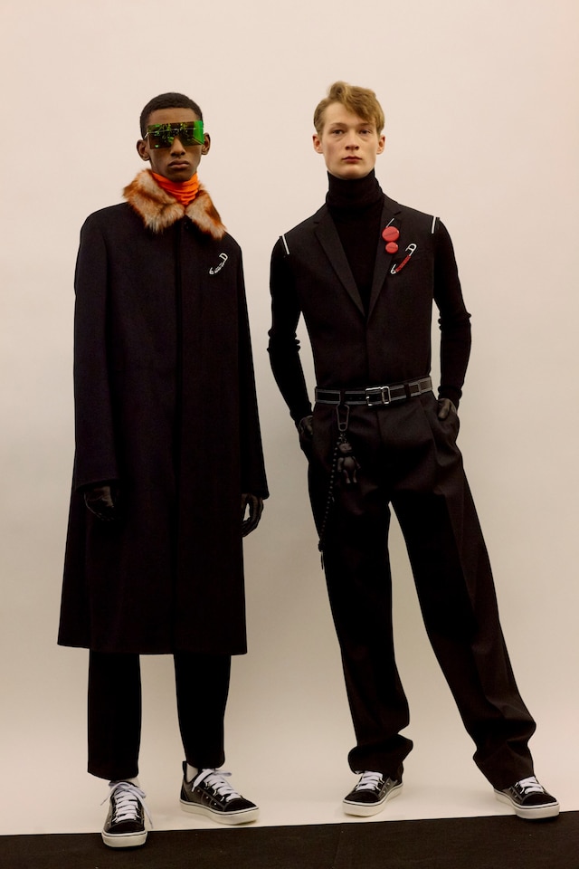 Dior AW17 Menswear Paris Dazed 8