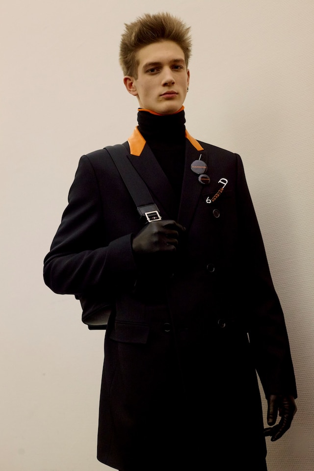 Dior AW17 Menswear Paris Dazed 9