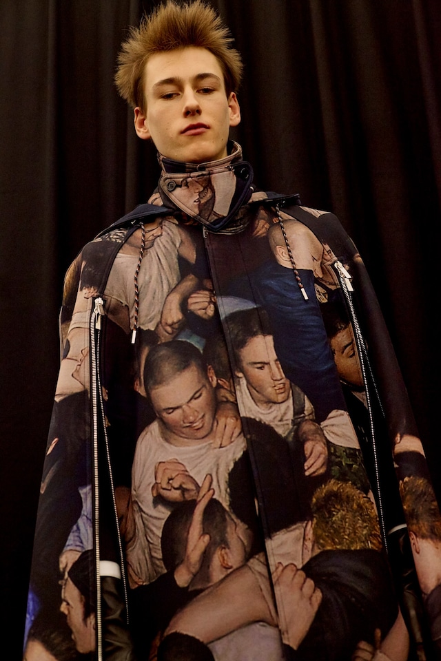 Dior AW17 Menswear Paris Dazed 10