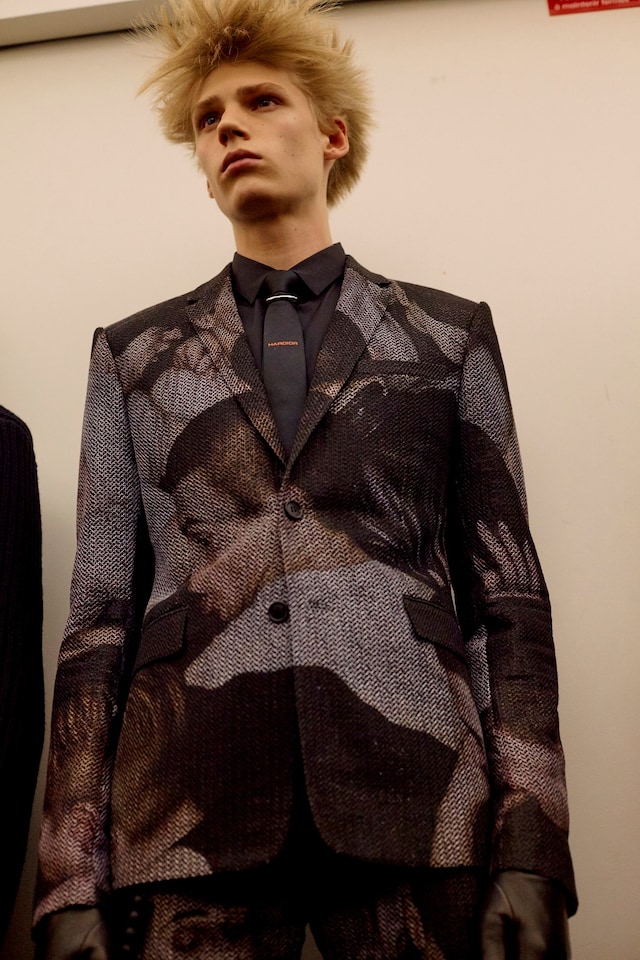Dior AW17 Menswear Paris Dazed 12