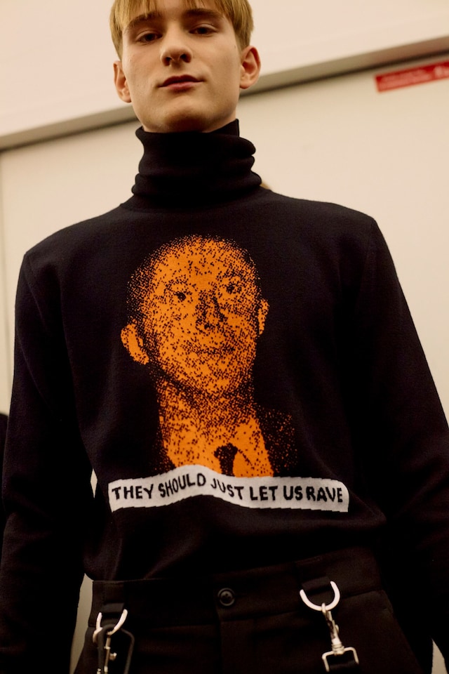 Dior AW17 Menswear Paris Dazed 13