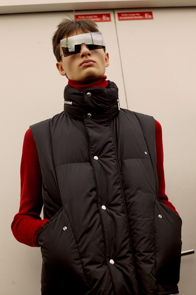 Dior AW17 Menswear Paris Dazed 14