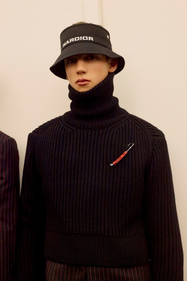 Dior AW17 Menswear Paris Dazed 15