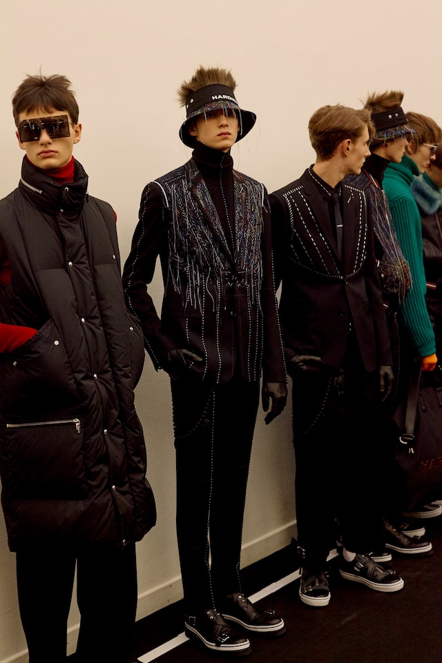 Dior AW17 Menswear Paris Dazed 16