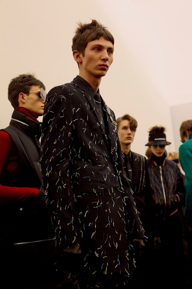 Dior AW17 Menswear Paris Dazed 19