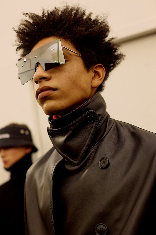 Dior AW17 Menswear Paris Dazed 23