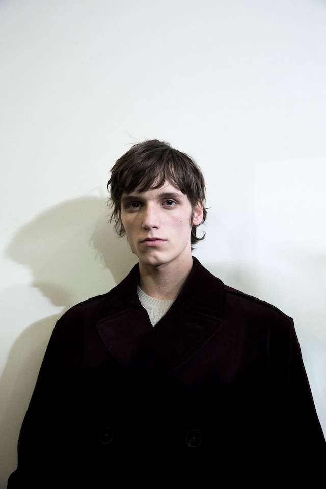 Herm&#232;s AW17 Menswwear Paris Dazed 5