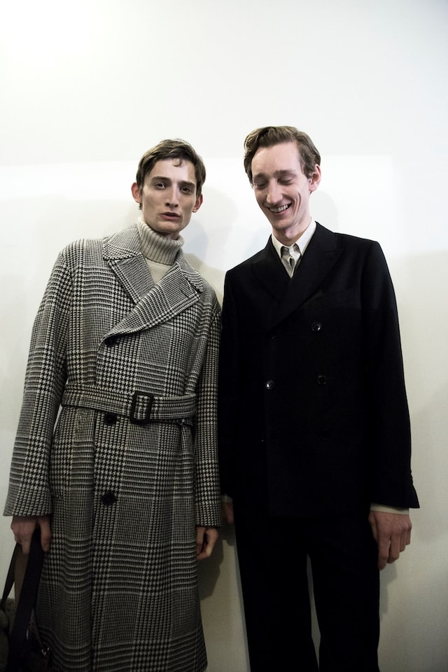 Herm&#232;s AW17 Menswwear Paris Dazed 6