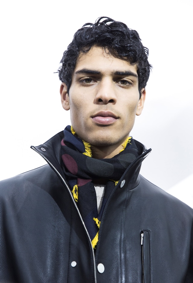 Herm&#232;s AW17 Menswwear Paris Dazed 12