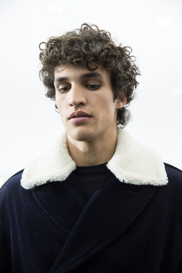 Herm&#232;s AW17 Menswwear Paris Dazed 14