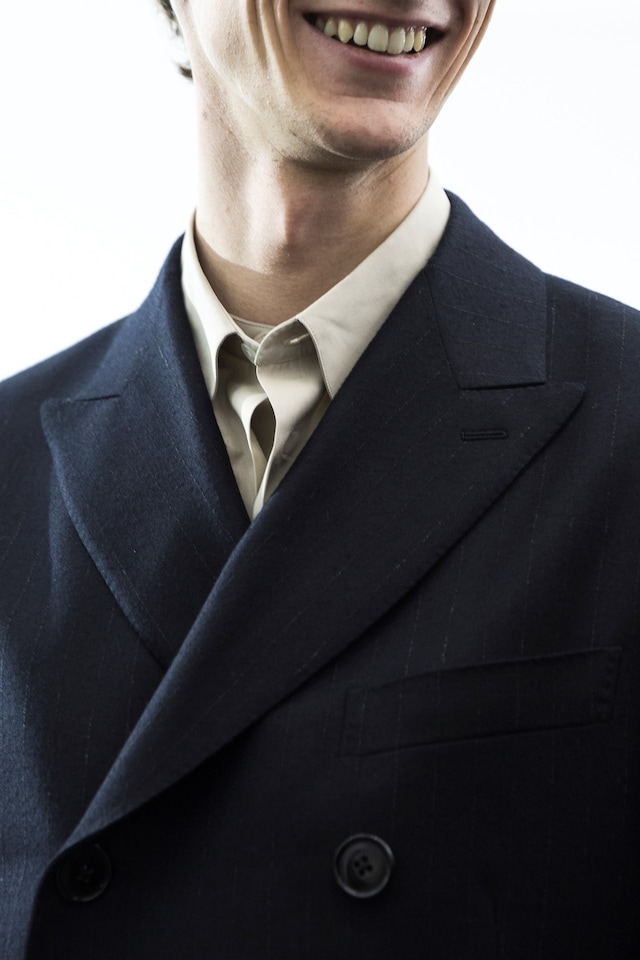 Herm&#232;s AW17 Menswwear Paris Dazed 19